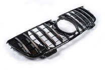 Mercedes GL class X164 2006-2012 Frontgrill GT Panamericana Foto 3