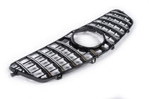 Mercedes E-class W212 2009-2016 Frontgrill GT Panamericana (2009-2012) Foto 7