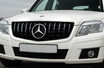 Mercedes GLK class X204 2008-2015 Frontgrill GT Panamericana (2009-2012) Foto 1