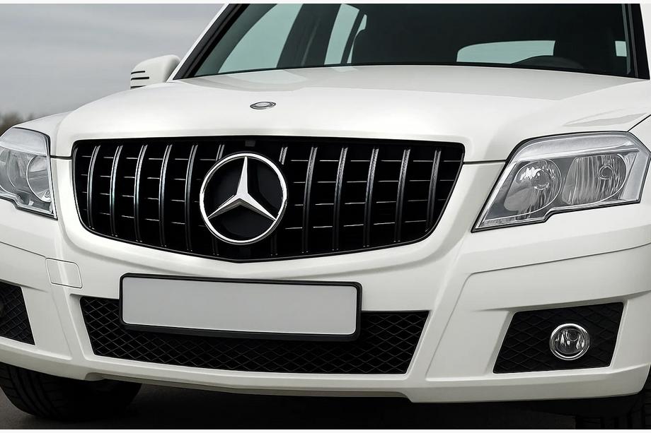 Mercedes GLK class X204 2008-2015 Frontgrill GT Panamericana (2009-2012) Image