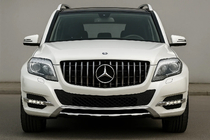 Mercedes GLK class X204 2008-2015 Frontgrill GT Panamericana (2013-2015) Foto 1