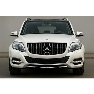 Frontgrill GT Panamericana (2013-2015) Mercedes GLK сlass X204 2008-2015 Foto 1