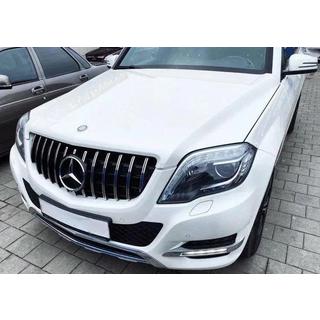 Frontgrill GT Panamericana (2013-2015) Mercedes GLK сlass X204 2008-2015 Foto 3