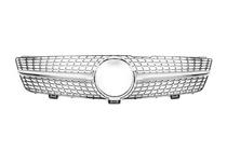 Mercedes CLS C219 2004-2010 Frontgrill (2008-2010, Diamond Silver) Foto 2