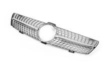 Mercedes CLS C219 2004-2010 Frontgrill (2005-2008, Diamond Silver) Foto 4