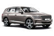 Übersicht der Premium-Crossover Genesis GV80 Foto 10
