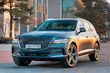 Übersicht der Premium-Crossover Genesis GV80 Foto 1