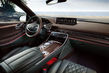 Übersicht der Premium-Crossover Genesis GV80 Foto 11