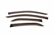 Mitsubishi Lancer 9 2004-2008 Windabweiser SD (4 Stk, ANV) Foto 2