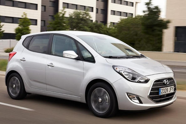 Hyundai ix20 Subcompact Bewertung