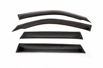 Suzuki Grand Vitara 2005-2017 Windabweiser (4 Stk, ANV) Foto 2