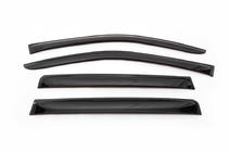 Toyota Hilux 2006-2015 Windabweiser (4 Stk, ANV) Foto 2