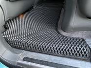 Toyota Land Cruiser 200 2007-2021 EVA Fußmatten aus Polyurethan (2007-2012, schwarz) Foto 4