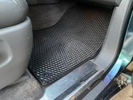 Toyota Land Cruiser 200 2007-2021 EVA Fußmatten aus Polyurethan (2007-2012, schwarz) Foto 8