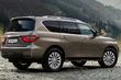 Durchsuchen Sie die aktualisierte Allrad-SUV Nissan Patrol Foto 5