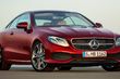 Übersicht über mittelständische Coupé Mercedes-Benz E-Class Coupe Foto 1