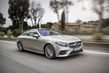Übersicht über mittelständische Coupé Mercedes-Benz E-Class Coupe Foto 3