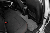 BMW 1 Series F20/F21 2011-2019 EVA Fußmatten (Grau) Foto 3