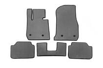 BMW 1 Series F20/F21 2011-2019 EVA Fußmatten (Grau) Foto 4