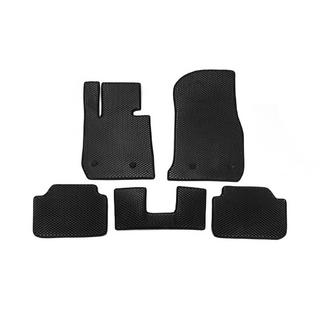 EVA Fußmatten (Schwarz) BMW 1 Series F20/F21 2011-2019 Foto 4