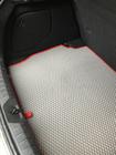 BMW 1 Series F20/F21 2011-2019 EVA Kofferraummatte (Grau) Foto 2