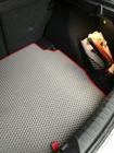 BMW 1 Series F20/F21 2011-2019 EVA Kofferraummatte (Grau) Foto 3