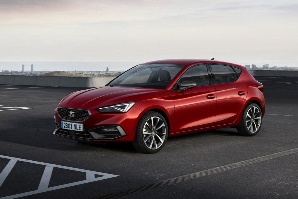 Die neue Generation des Seat Leon Fließheck