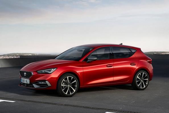 Die neue Generation des Seat Leon Fließheck