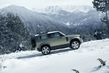 Premium-Dreitürer-SUV Land Rover Defender 90 Foto 6
