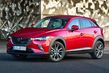 - Kleinwagen-urbane Crossover Mazda CX-3 Foto 4