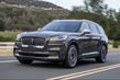 Übersicht Luxus-Crossover Lincoln Aviator Foto 7