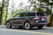Übersicht Luxus-Crossover Lincoln Aviator Foto 5