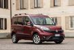 Rückblick auf den aktualisierten Kompaktwagen Fiat Doblo Foto 6