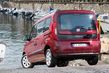 Rückblick auf den aktualisierten Kompaktwagen Fiat Doblo Foto 4