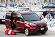 Rückblick auf den aktualisierten Kompaktwagen Fiat Doblo Foto 5