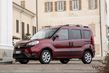 Rückblick auf den aktualisierten Kompaktwagen Fiat Doblo Foto 1
