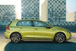 Die neue Generation des Volkswagen Golf Fließheck Foto 8