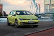 Die neue Generation des Volkswagen Golf Fließheck Foto 1