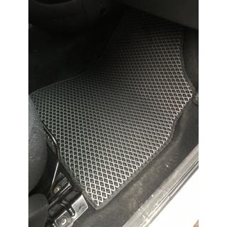 EVA Fußmatten (schwarz) Peugeot Partner Tepee 2008-2018 Foto 3