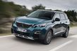 Die zweite Generation des Crossover Peugeot 5008 Foto 8
