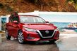 Übersicht der Limousine Nissan Sentra Modelljahr 2020 Foto 1