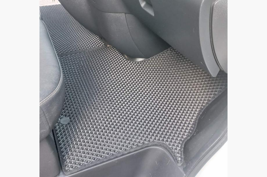 Renault Trafic 2015- Fußmatten (2 Stk, EVA, schwarz) Foto 10