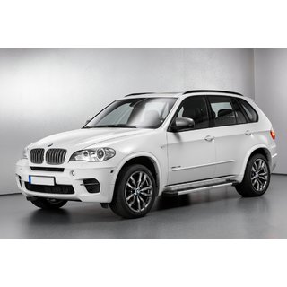 Seitenschweller RedLine V1 (2 Stk., Aluminium) BMW X5 E70 2007-2013 Foto 1