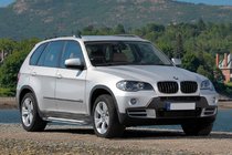 BMW X5 E70 2007-2013 Trittbretter Rainbow (2 Stk., Aluminium) Foto 1