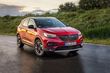 Kompakte urbane Crossover Opel Grandland X Foto 3