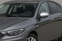 Fiat Tipo 2016- Spiegelabdeckungen Chrom (2 Stk., Edelstahl) Foto 1