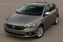 Fiat Tipo 2016- Spiegelabdeckungen Chrom (2 Stk., Edelstahl) Foto 3