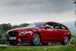 Übersicht der Premium-Kombis Jaguar XF Sportbrake Foto 9
