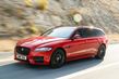 Übersicht der Premium-Kombis Jaguar XF Sportbrake Foto 6