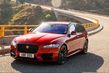 Übersicht der Premium-Kombis Jaguar XF Sportbrake Foto 3
